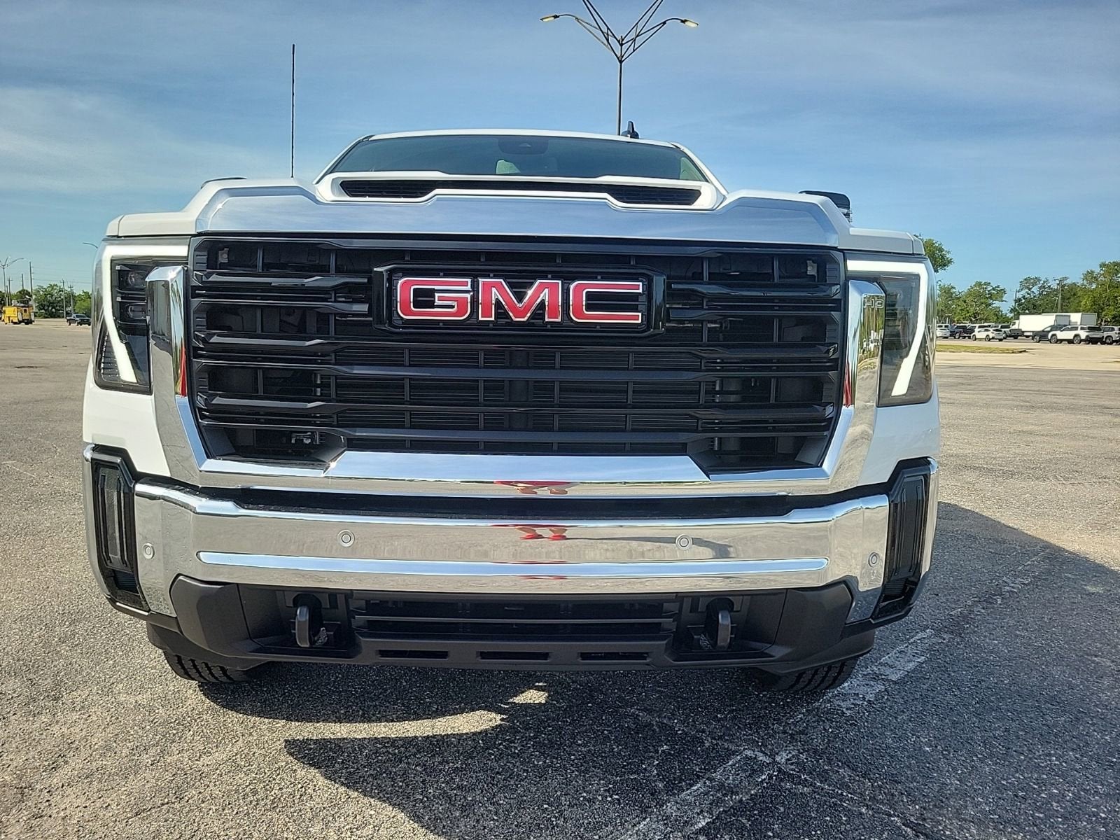2026 GMC Sierra 2500 HD Pro