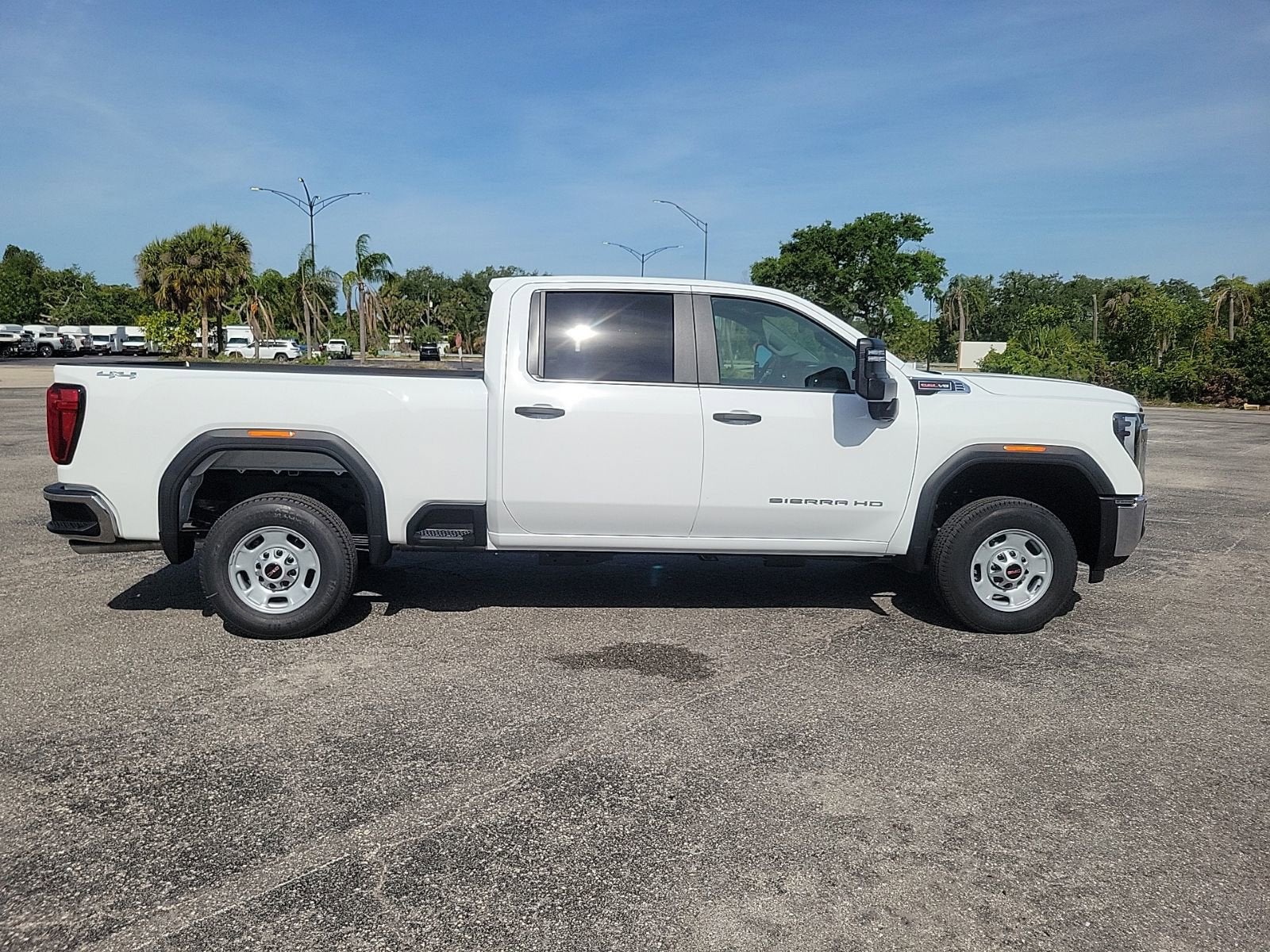 2026 GMC Sierra 2500 HD Pro