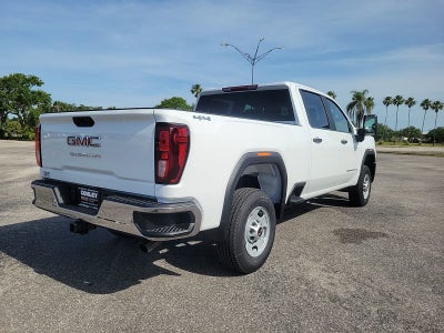 2026 GMC Sierra 2500 HD Pro