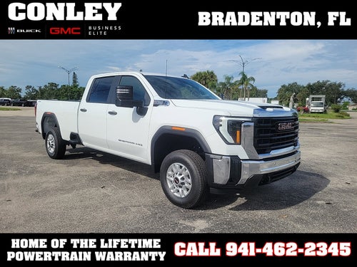 2025 GMC Sierra 2500 HD Pro