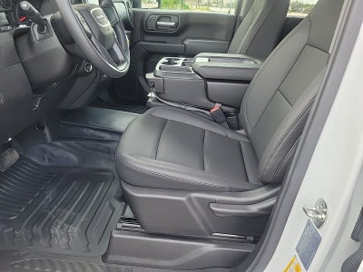 2025 GMC Sierra 2500 HD Pro