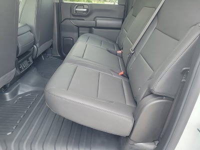 2025 GMC Sierra 2500 HD Pro