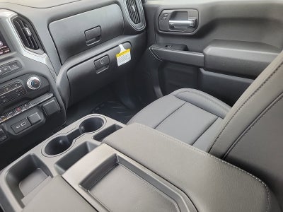 2025 GMC Sierra 2500 HD Pro