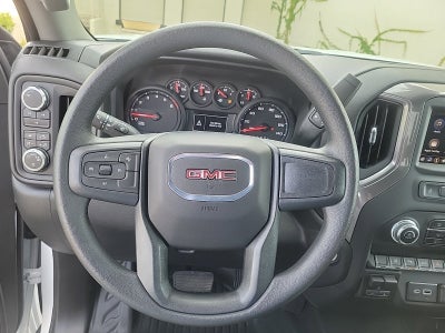 2025 GMC Sierra 2500 HD Pro