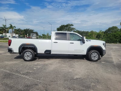 2025 GMC Sierra 2500 HD Pro