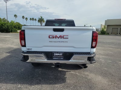 2025 GMC Sierra 2500 HD Pro