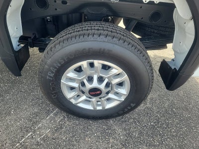 2025 GMC Sierra 2500 HD Pro