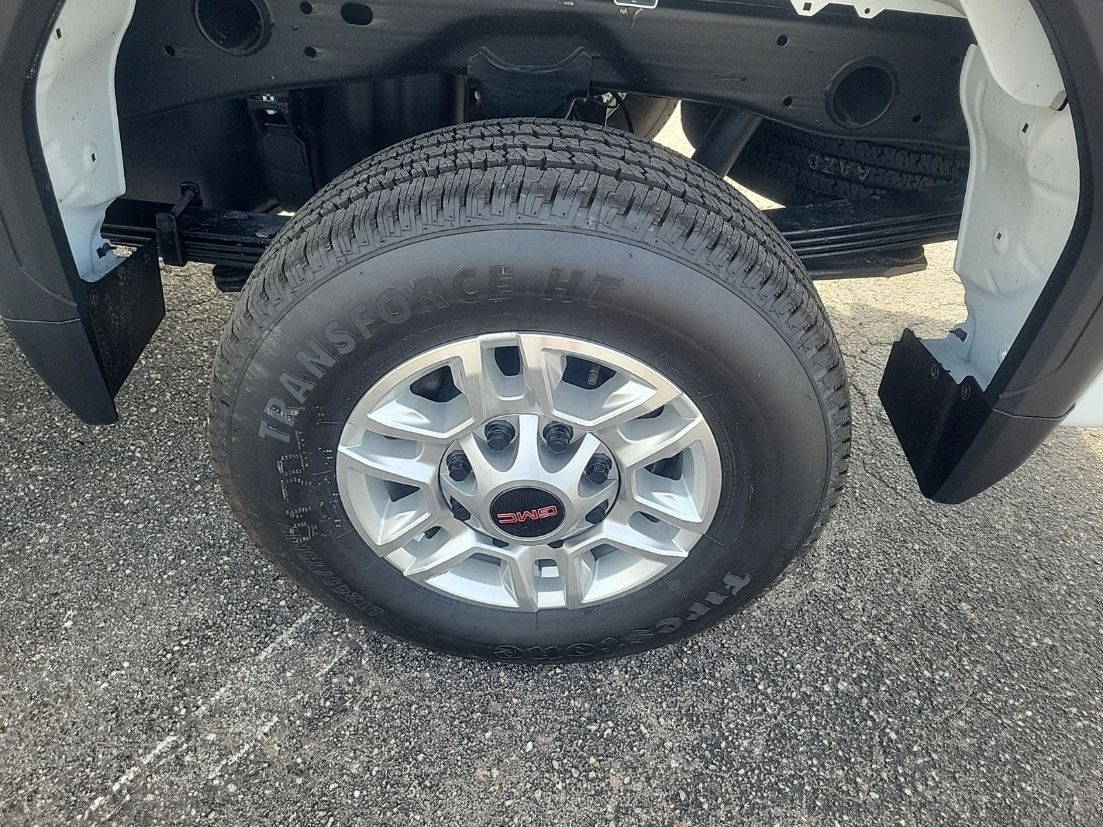 2025 GMC Sierra 2500 HD Pro