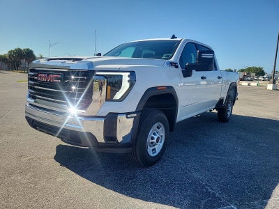 2026 GMC Sierra 2500 HD Pro
