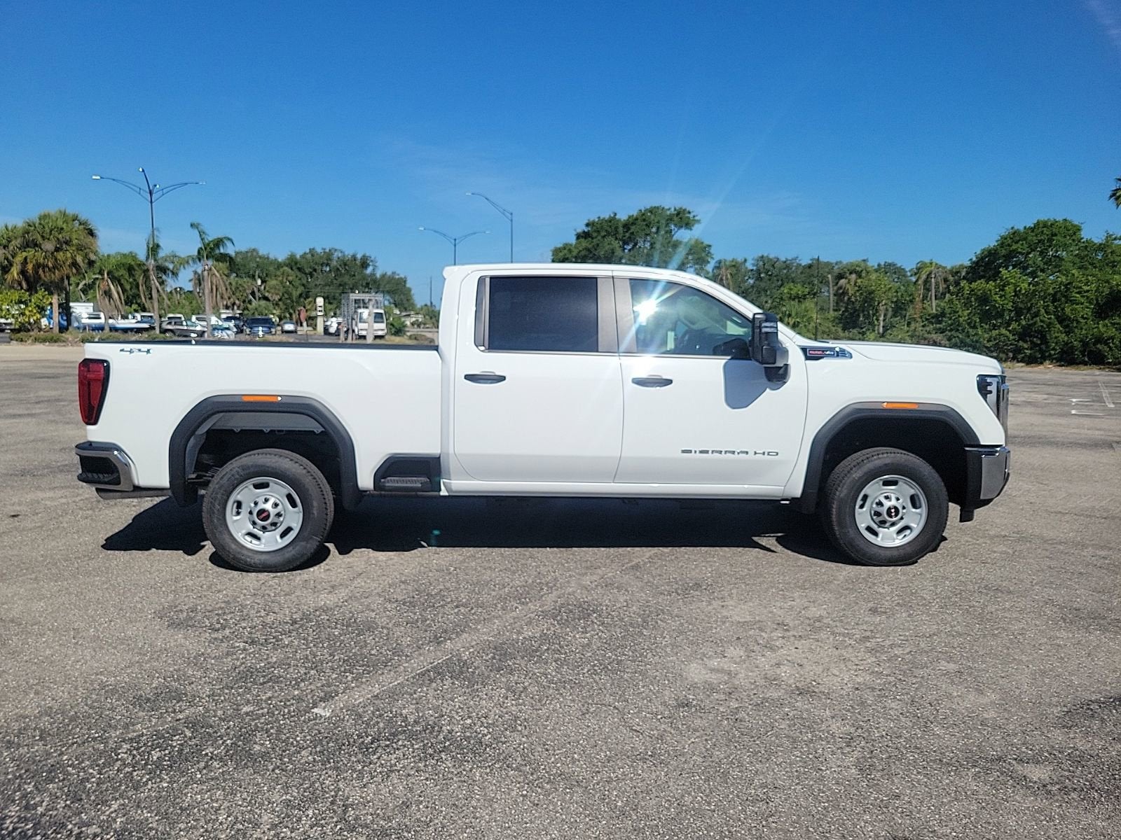 2026 GMC Sierra 2500 HD Pro