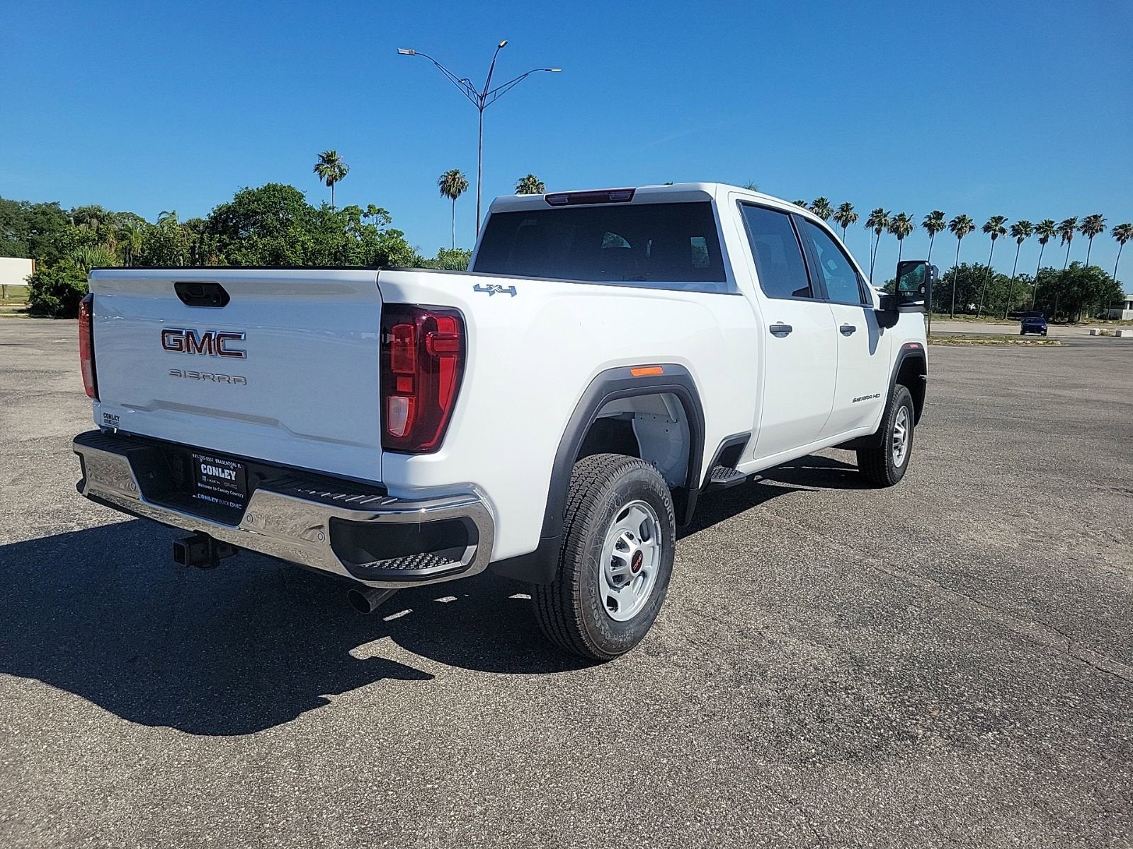2026 GMC Sierra 2500 HD Pro
