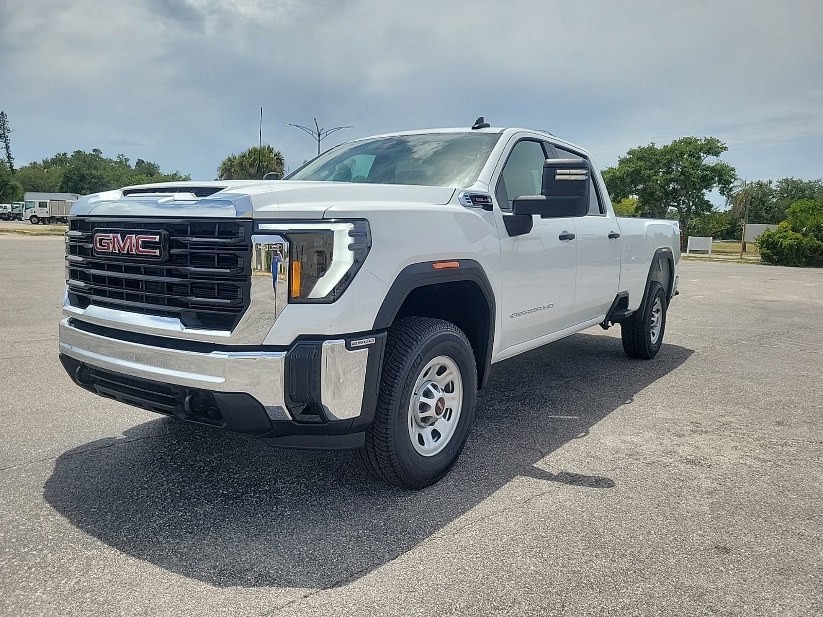 2026 GMC Sierra 2500 HD Pro