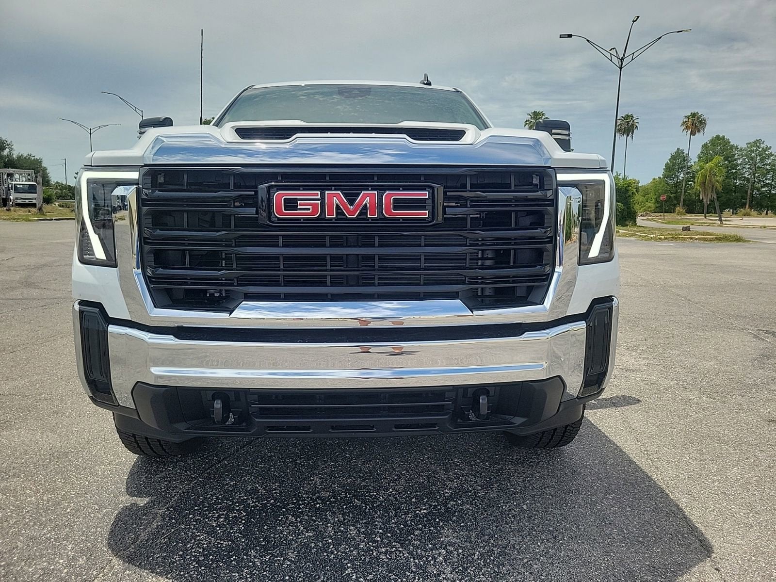 2026 GMC Sierra 2500 HD Pro