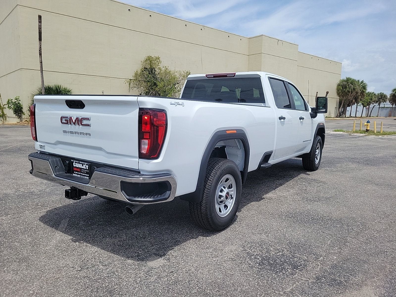 2026 GMC Sierra 2500 HD Pro