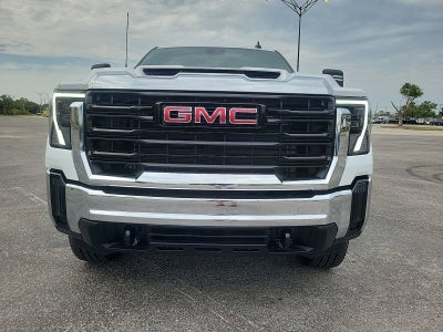 2026 GMC Sierra 2500 HD Pro
