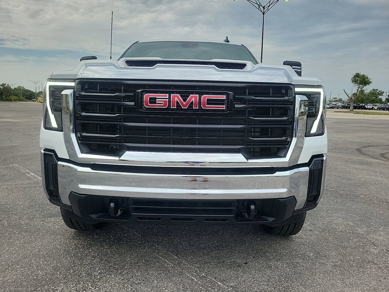 2026 GMC Sierra 2500 HD Pro