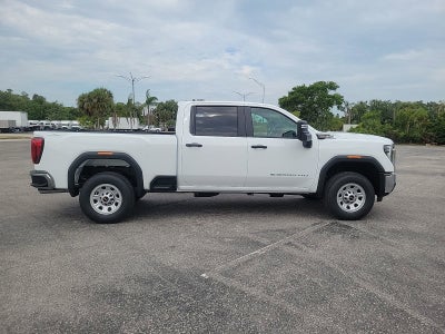 2026 GMC Sierra 2500 HD Pro