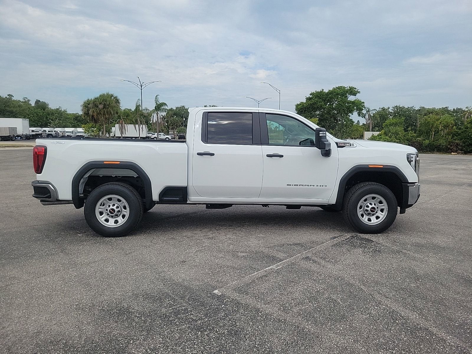 2026 GMC Sierra 2500 HD Pro