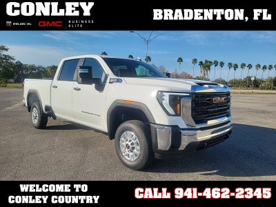 2026 GMC Sierra 2500 HD Pro