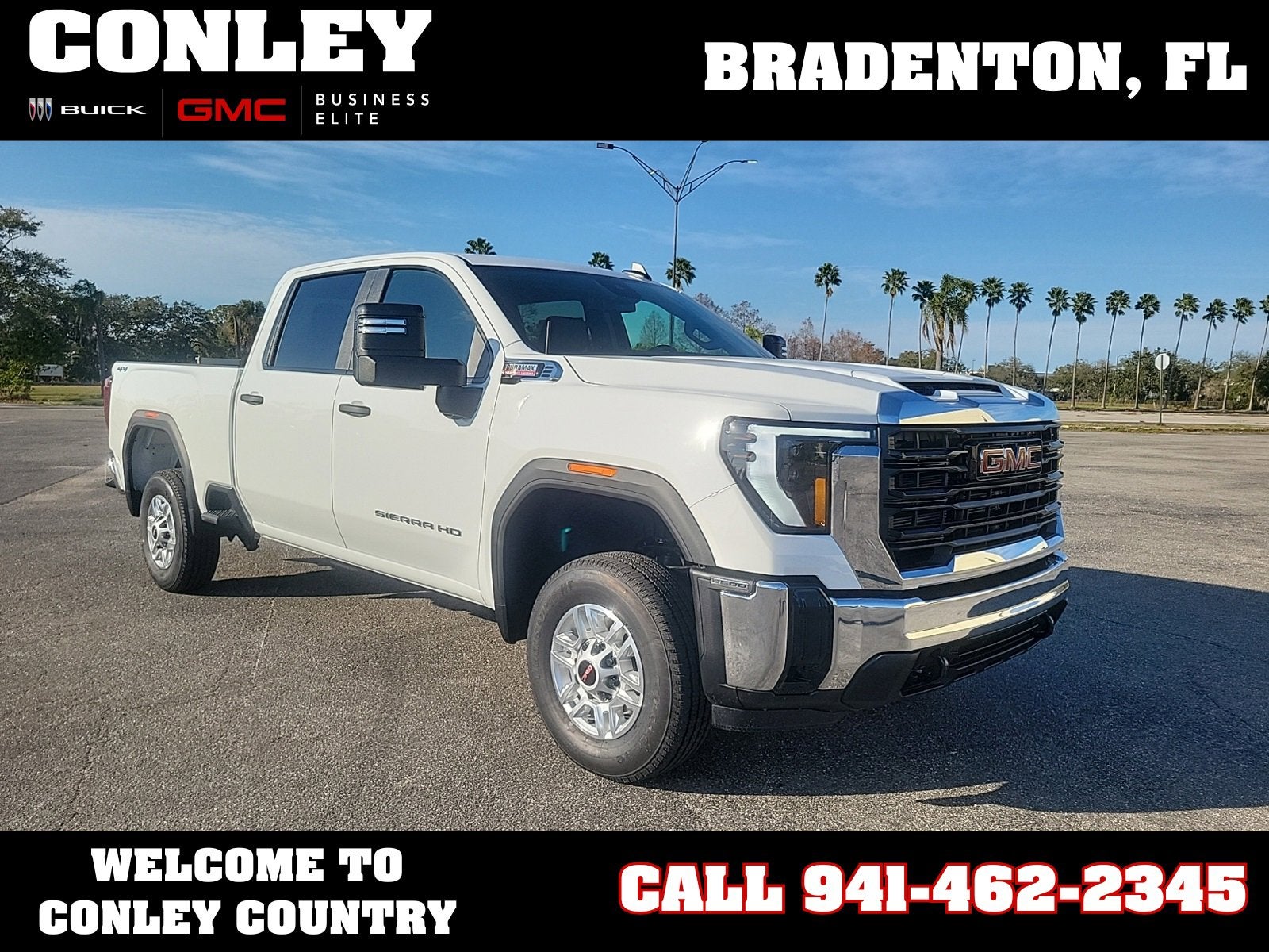 2026 GMC Sierra 2500 HD Pro