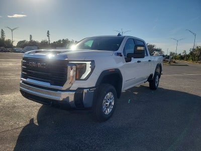 2026 GMC Sierra 2500 HD Pro