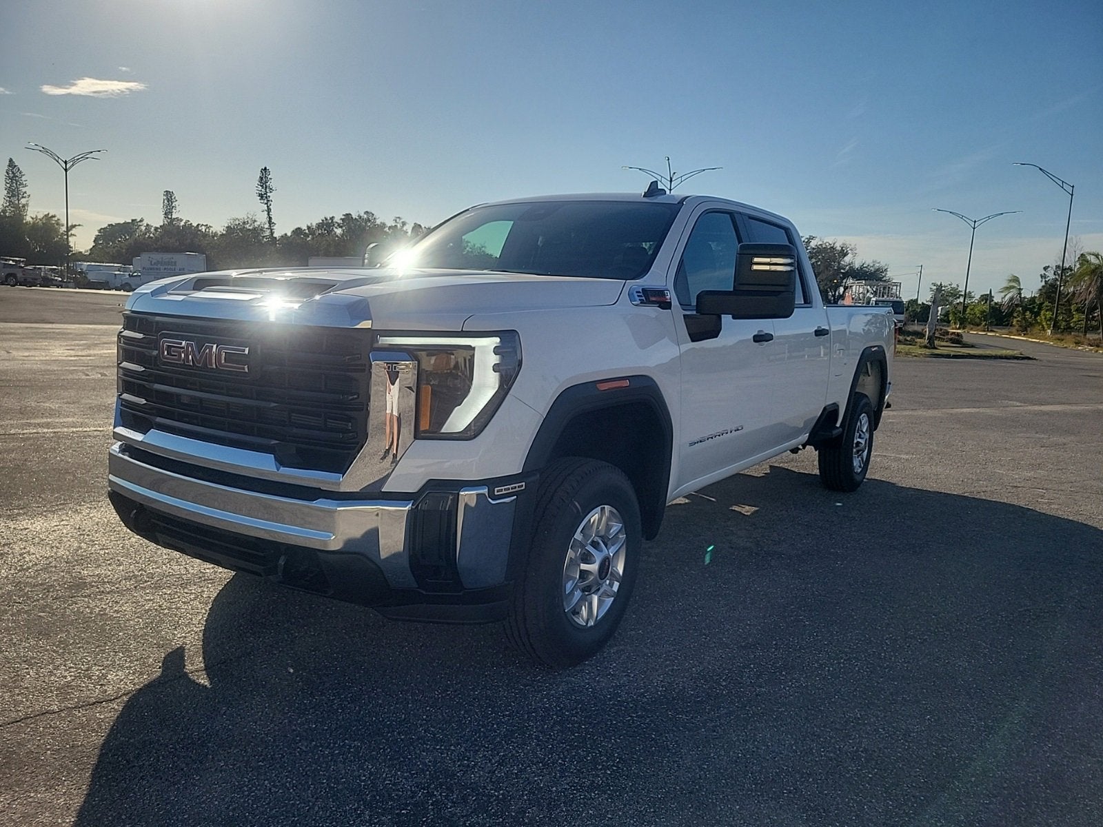 2026 GMC Sierra 2500 HD Pro