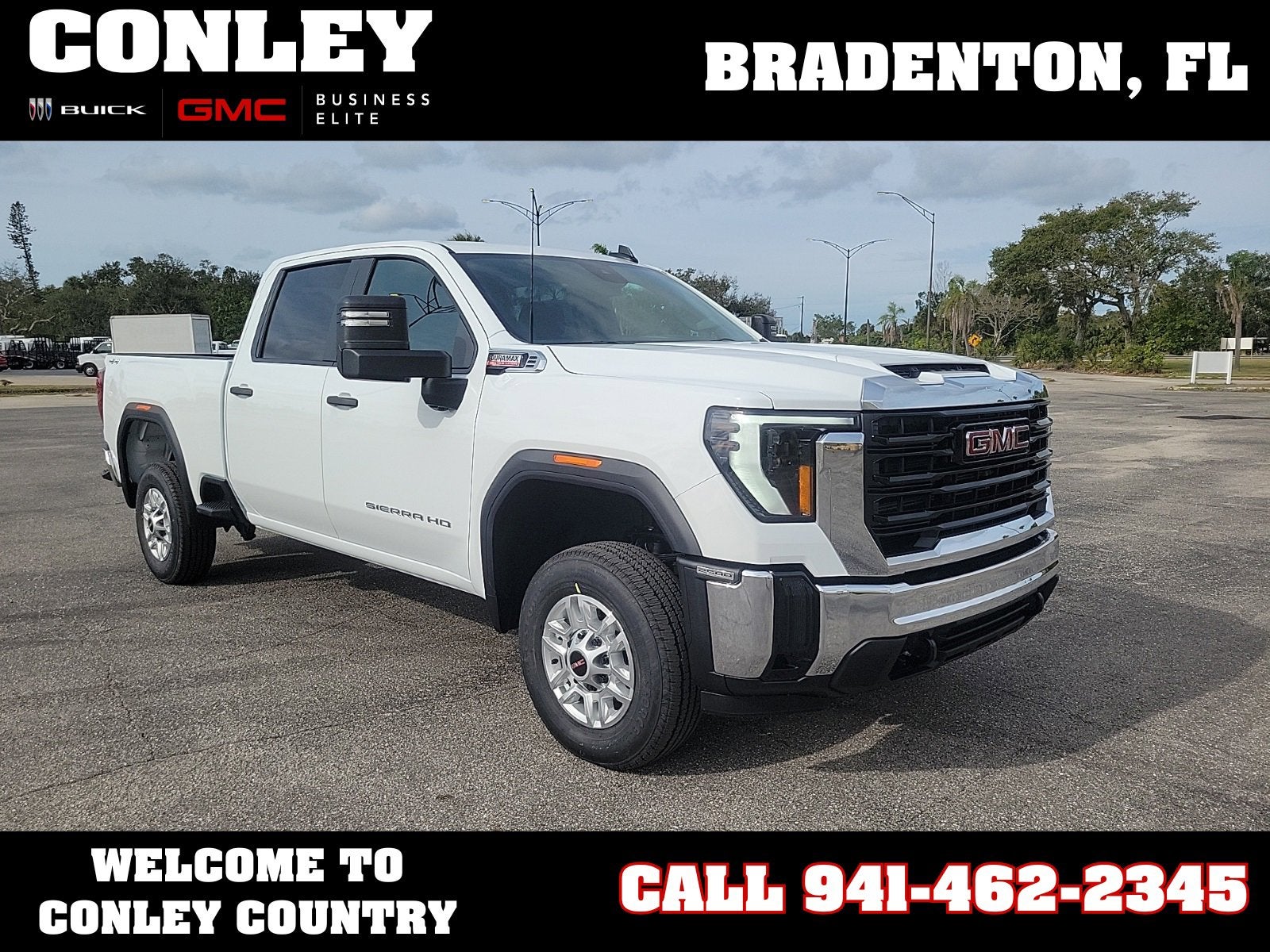 2026 GMC Sierra 2500 HD Pro