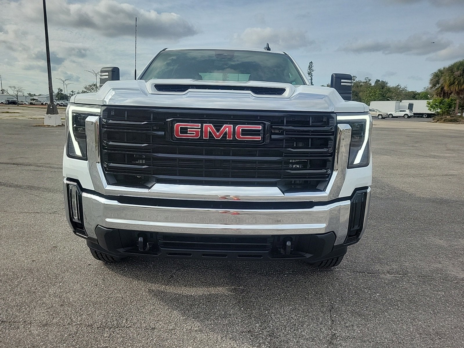 2026 GMC Sierra 2500 HD Pro