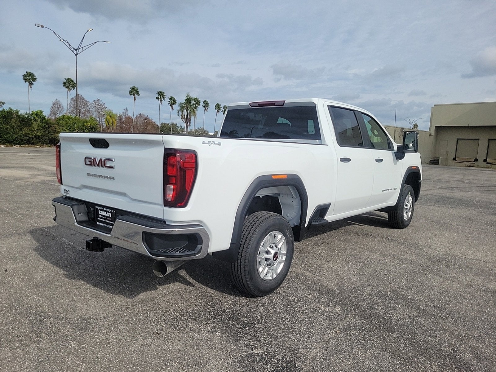 2026 GMC Sierra 2500 HD Pro