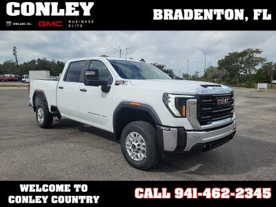 2026 GMC Sierra 2500 HD Pro