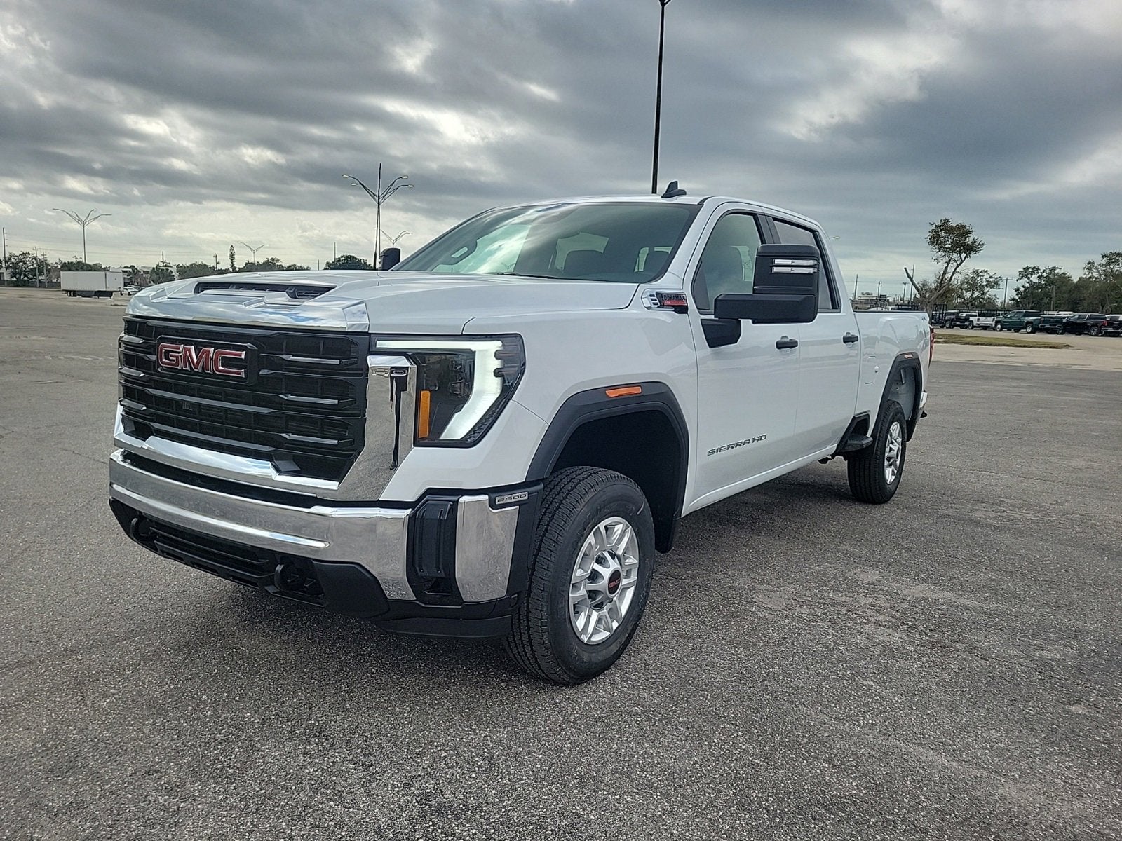 2026 GMC Sierra 2500 HD Pro