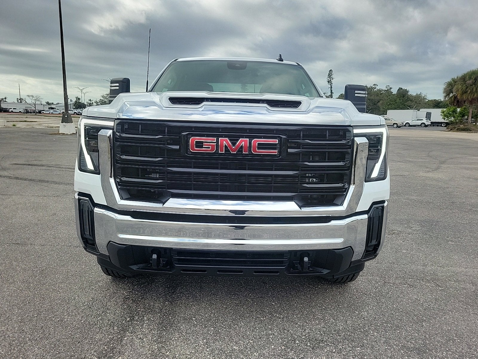 2026 GMC Sierra 2500 HD Pro