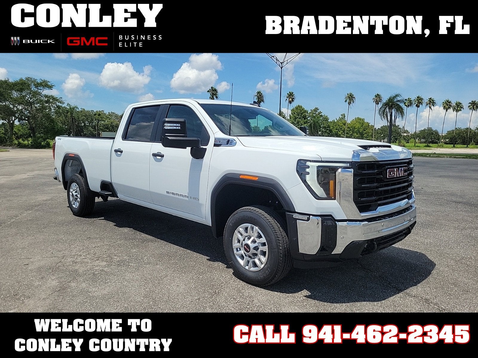 2026 GMC Sierra 2500 HD Pro