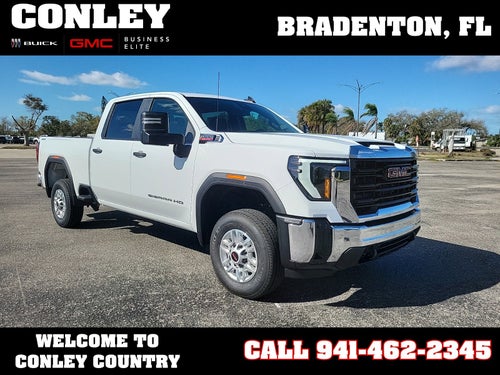 2026 GMC Sierra 2500 HD Pro