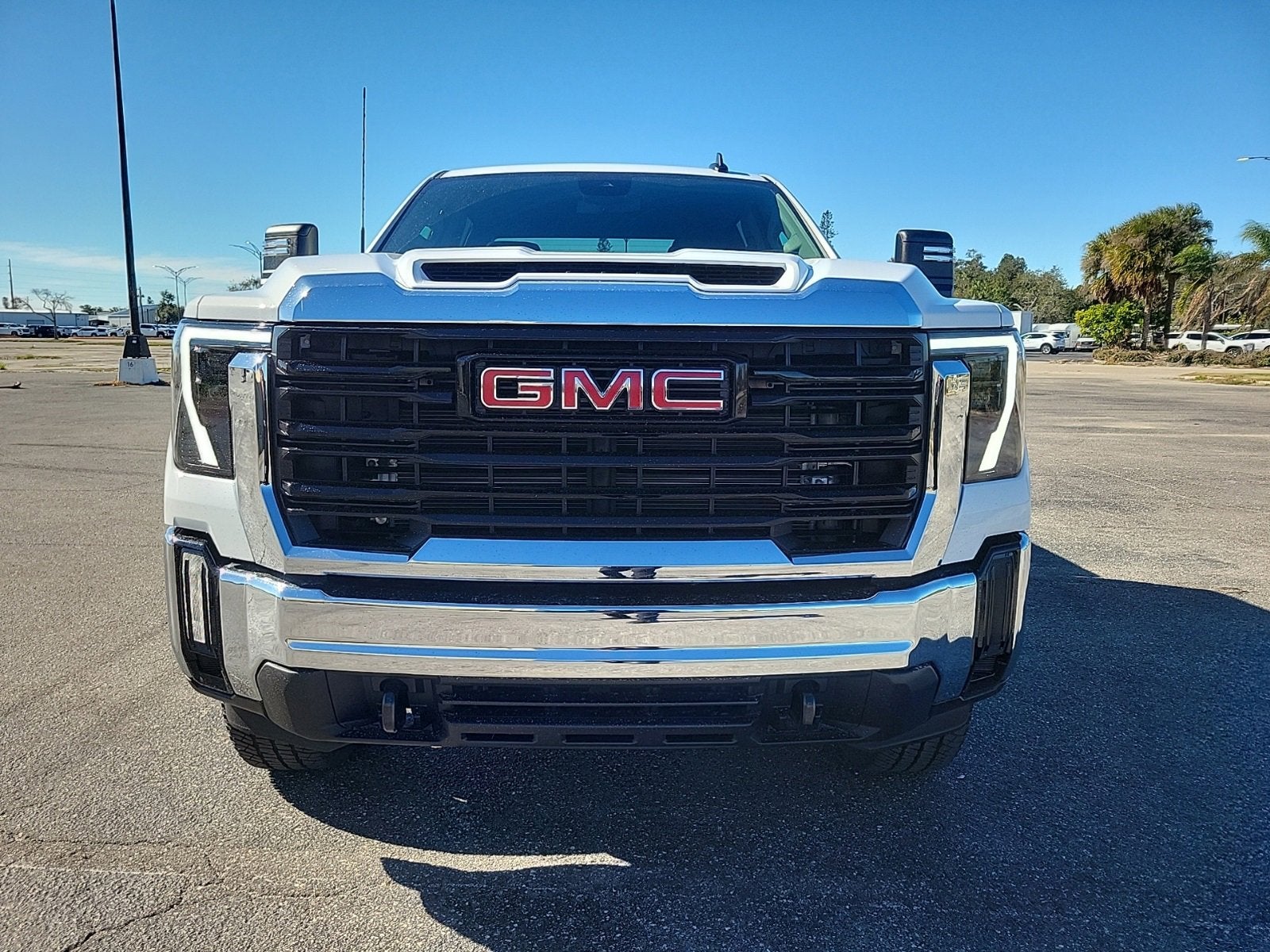 2026 GMC Sierra 2500 HD Pro
