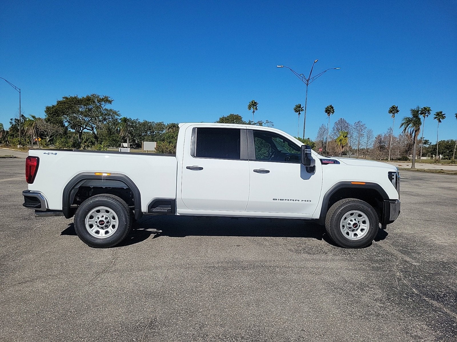 2026 GMC Sierra 2500 HD Pro