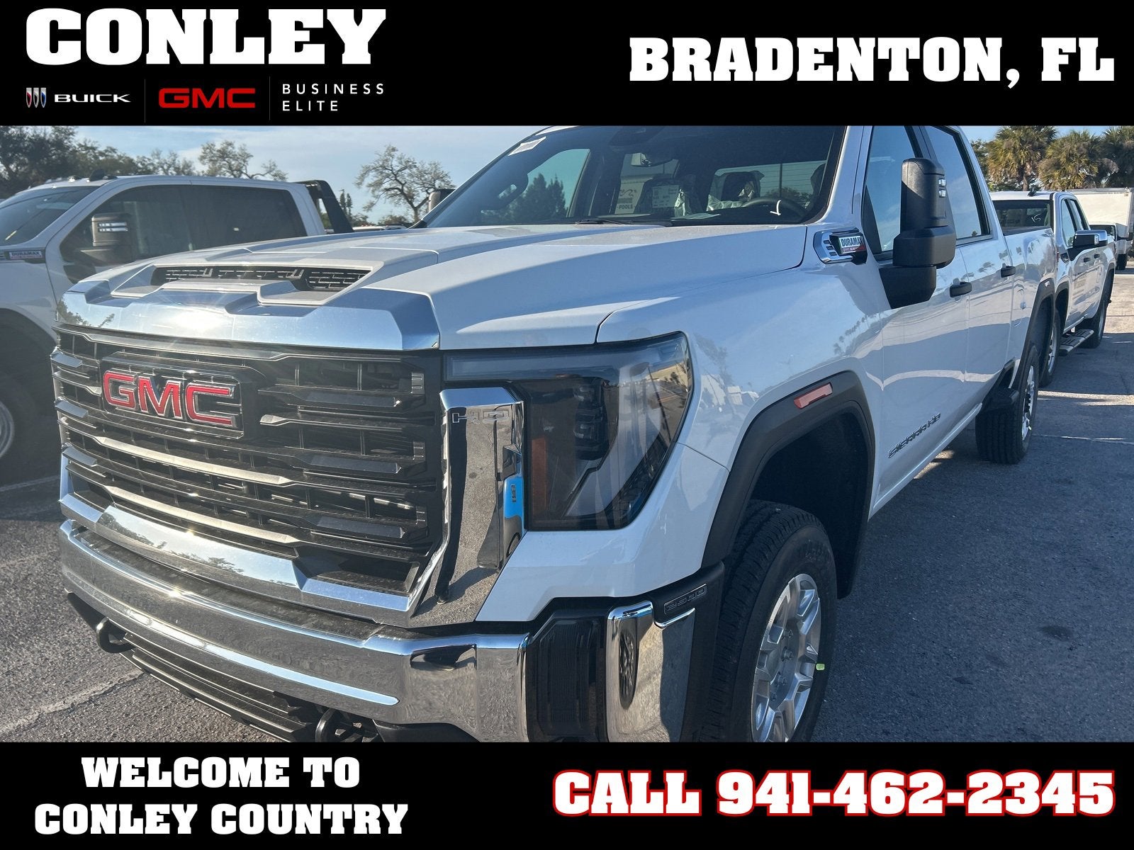 2026 GMC Sierra 2500 HD Pro