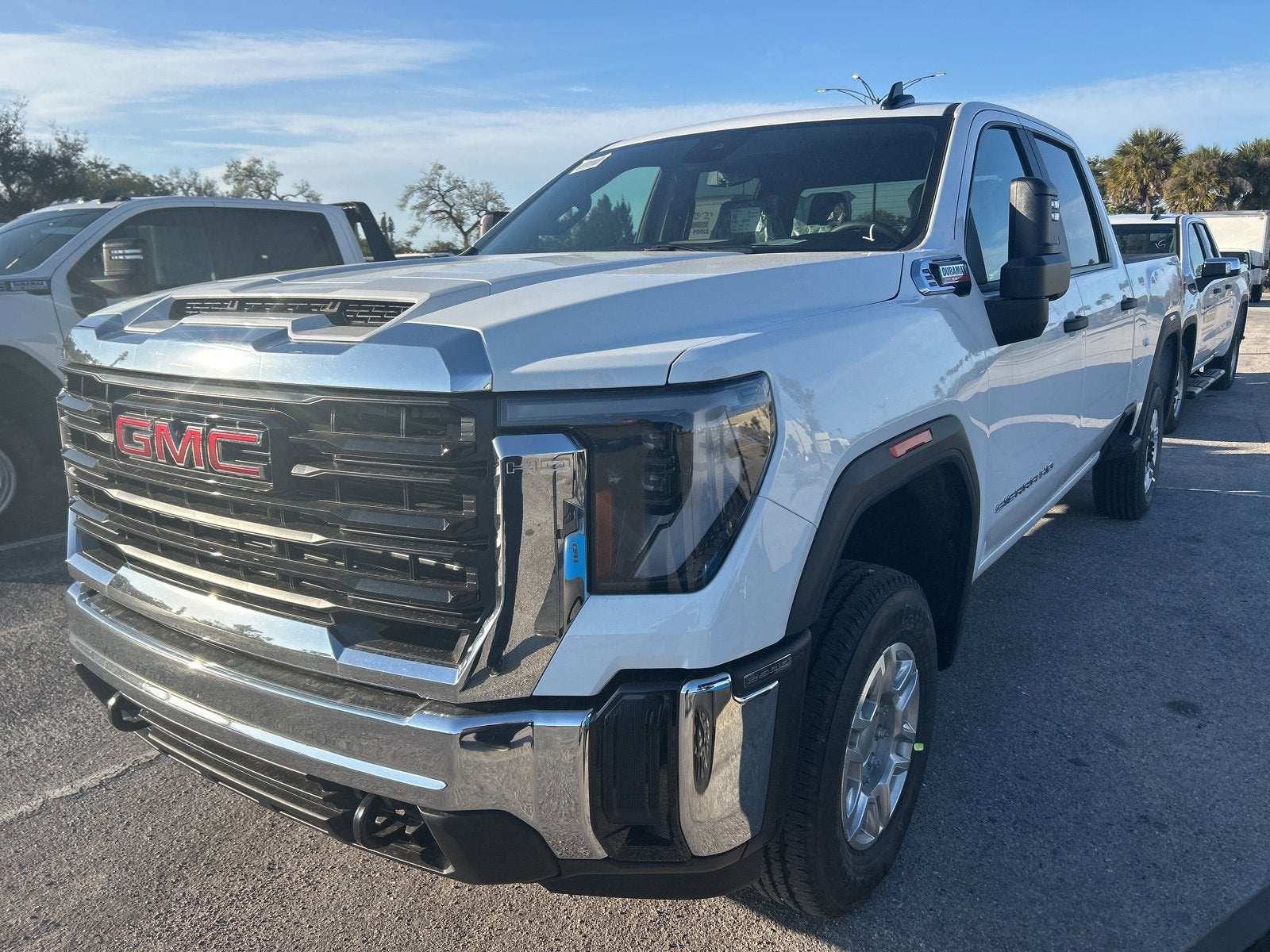 2026 GMC Sierra 2500 HD Pro