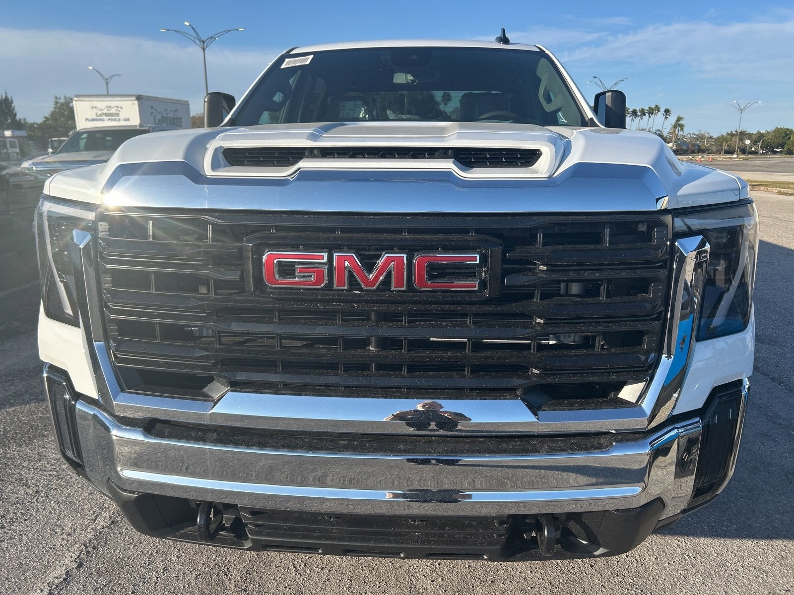 2026 GMC Sierra 2500 HD Pro