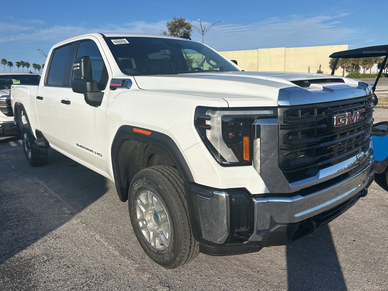 2026 GMC Sierra 2500 HD Pro
