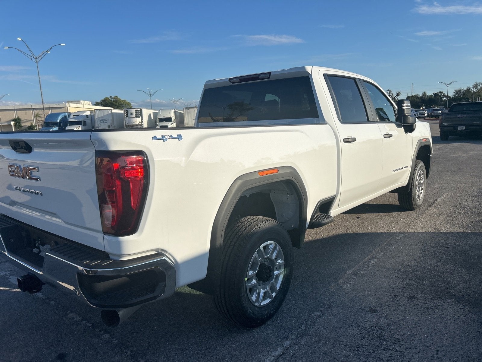 2026 GMC Sierra 2500 HD Pro