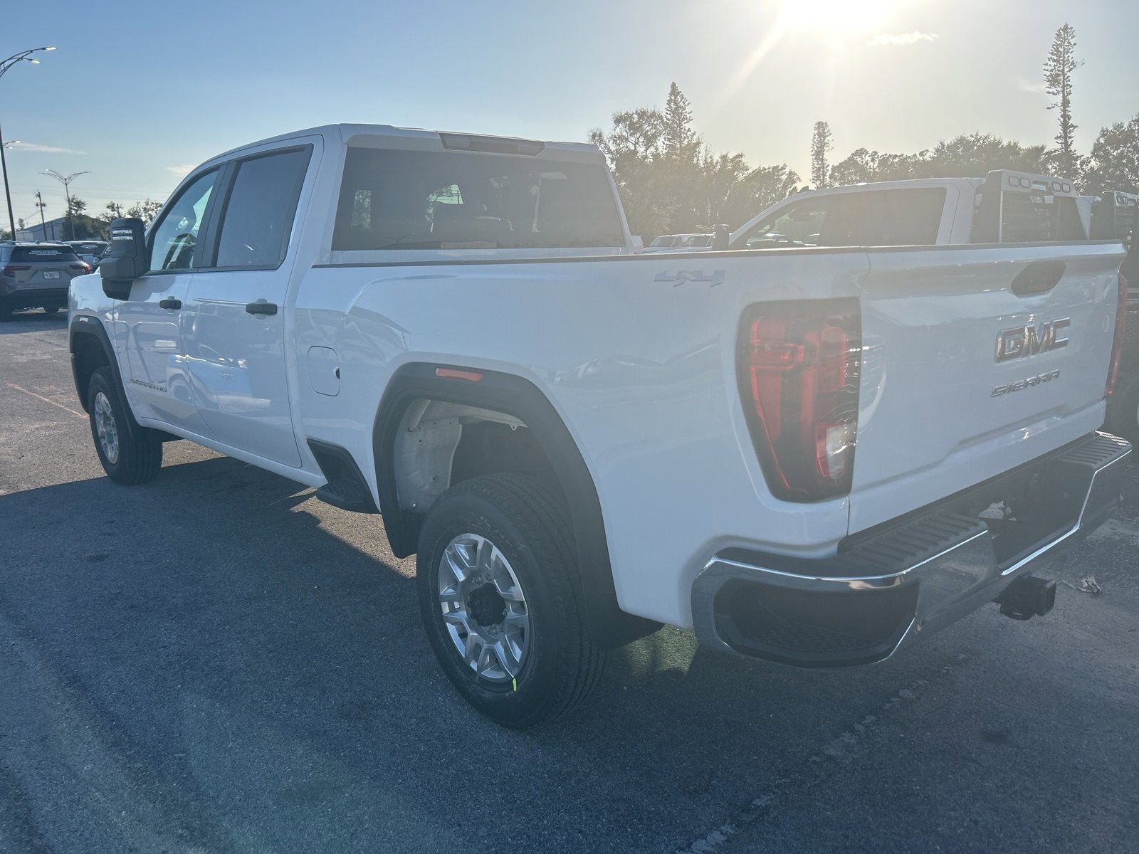 2026 GMC Sierra 2500 HD Pro