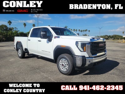 2026 GMC Sierra 2500 HD Pro