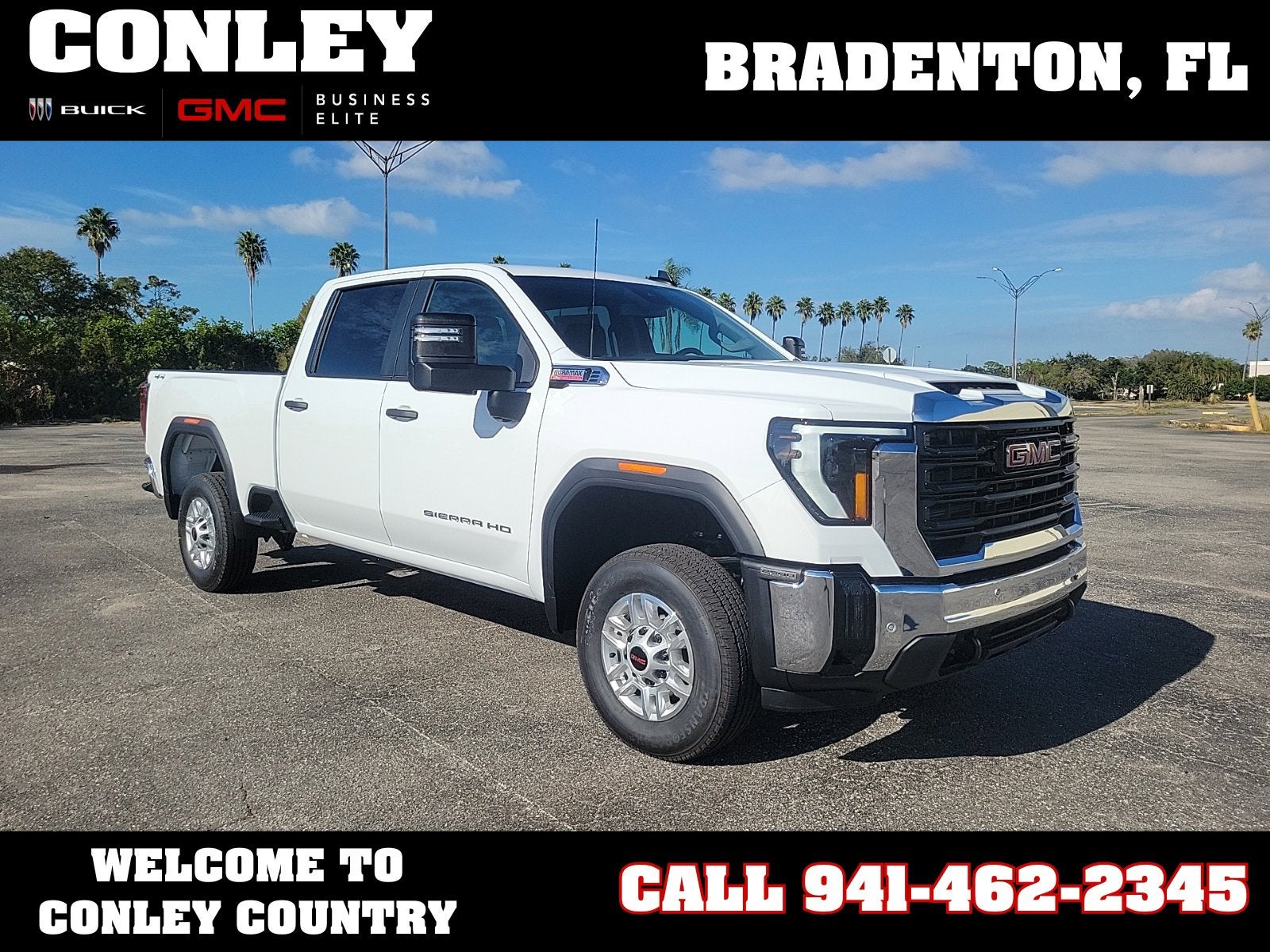 2026 GMC Sierra 2500 HD Pro