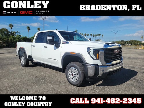 2026 GMC Sierra 2500 HD Pro