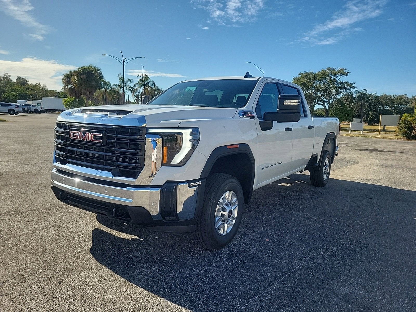 2026 GMC Sierra 2500 HD Pro