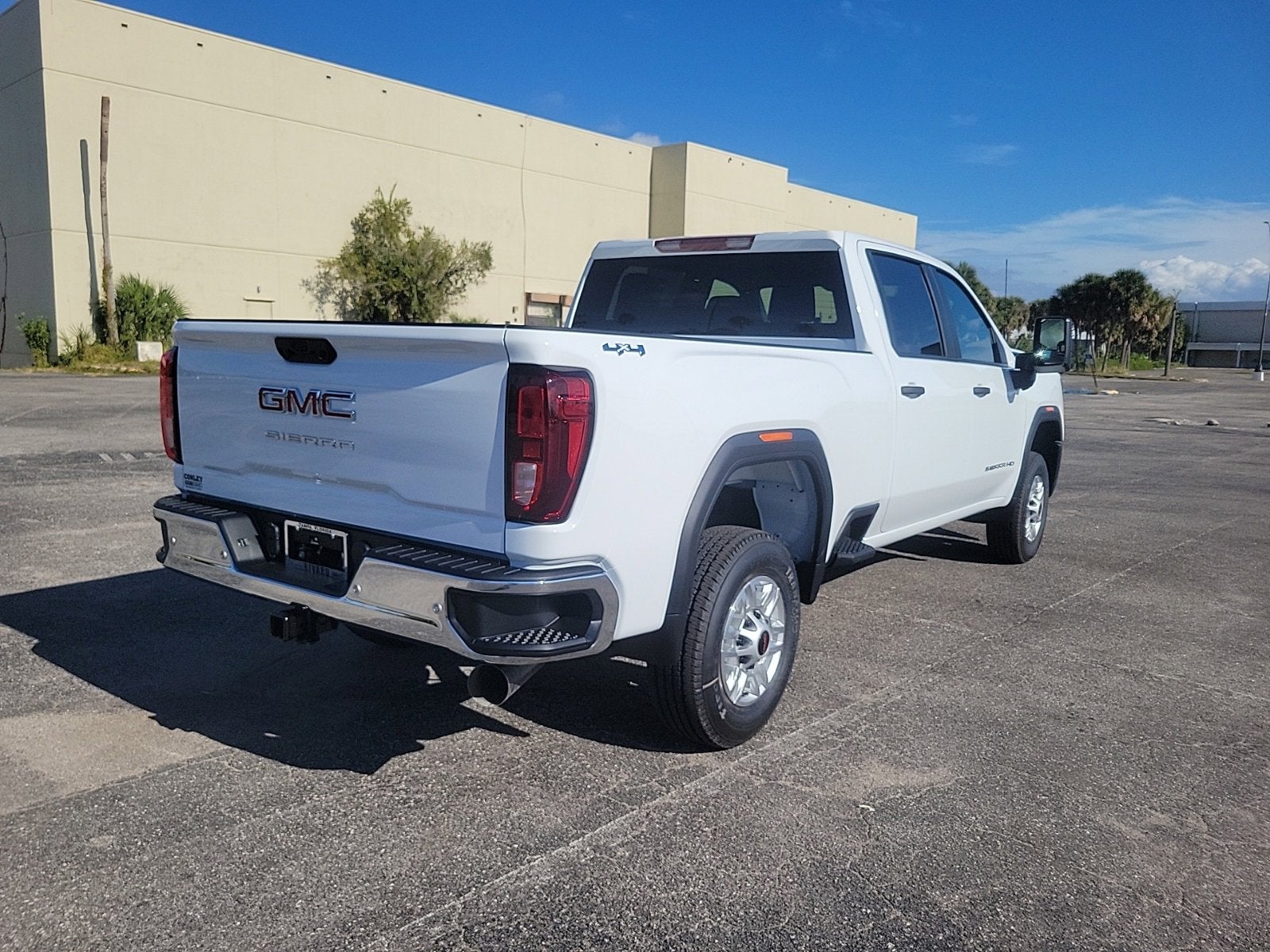 2026 GMC Sierra 2500 HD Pro