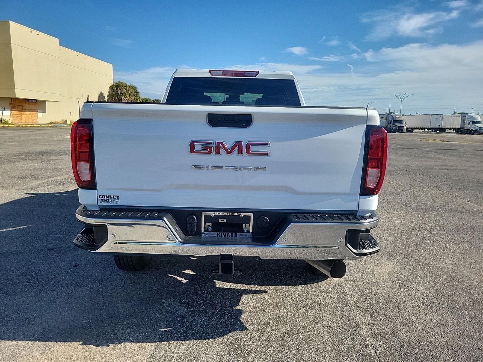 2026 GMC Sierra 2500 HD Pro