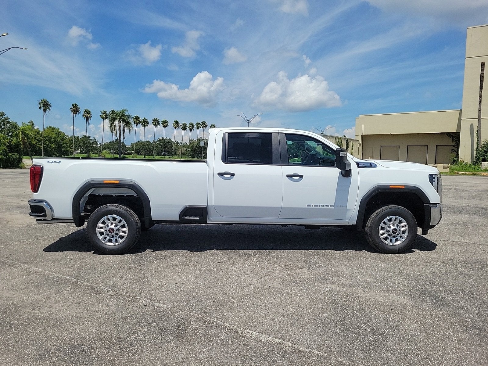 2026 GMC Sierra 2500 HD Pro