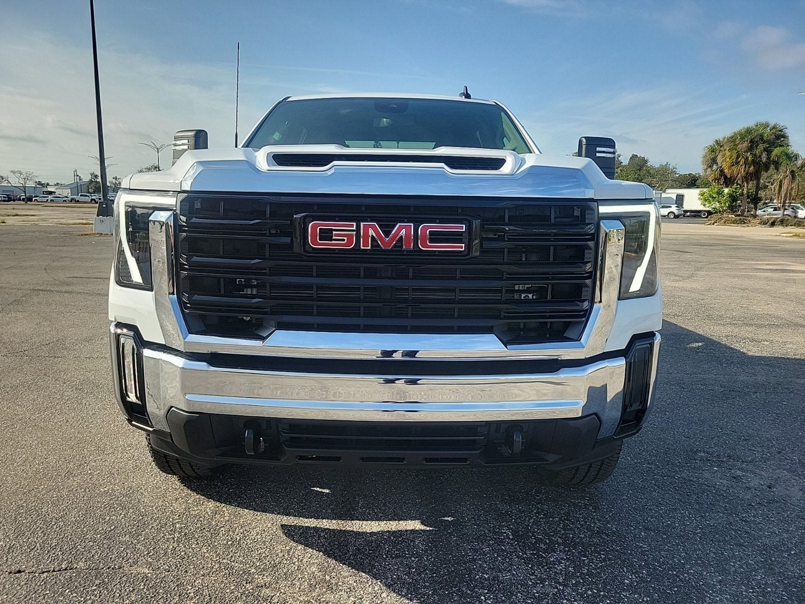 2026 GMC Sierra 2500 HD Pro